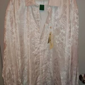 Elegant Cream Blouse